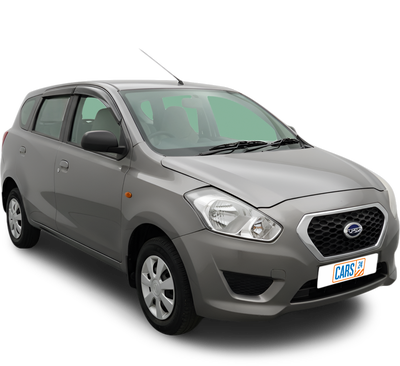 2015 Datsun Go Plus - Hatchback - Petrol - Manual - ₹94,000